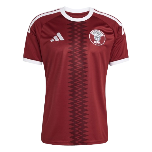 Qatar 2026 I Home Jersey - Fan Version