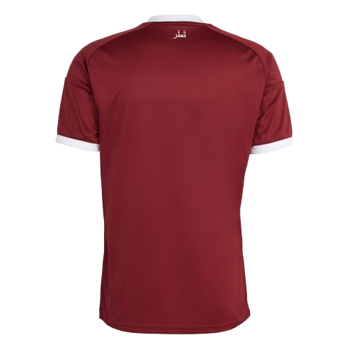 Qatar 2026 I Home Jersey - Fan Version