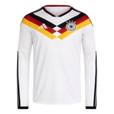 Germany 2026 I Home Jersey - Long Sleeve
