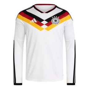 Germany 2026 I Home Jersey - Long Sleeve