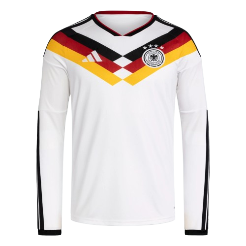 Germany 2026 I Home Jersey - Long Sleeve