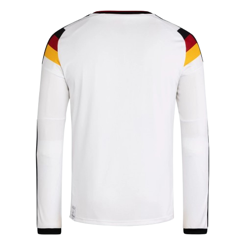 Germany 2026 I Home Camisa - Manga Longa
