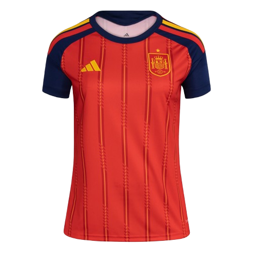 Spain 2026 I Home Camisa - Feminina's