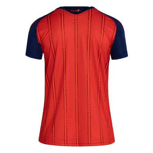 Spain 2026 I Home Camisa - Feminina's