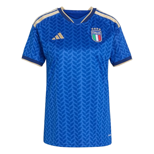 Italy 2026 I Home Camisa - Feminina's