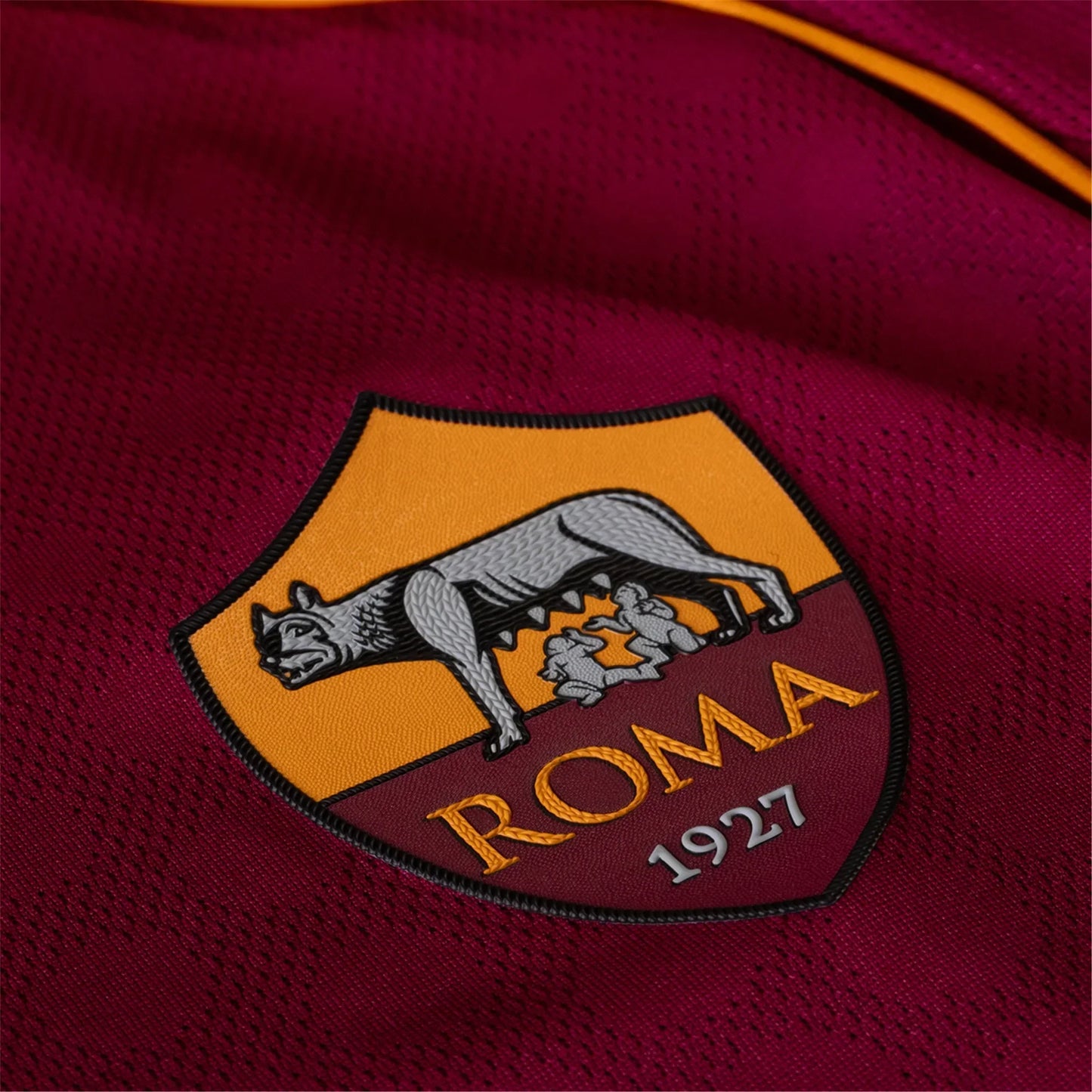 AS Roma 25/26 I Home Camisa - Versão Jogador