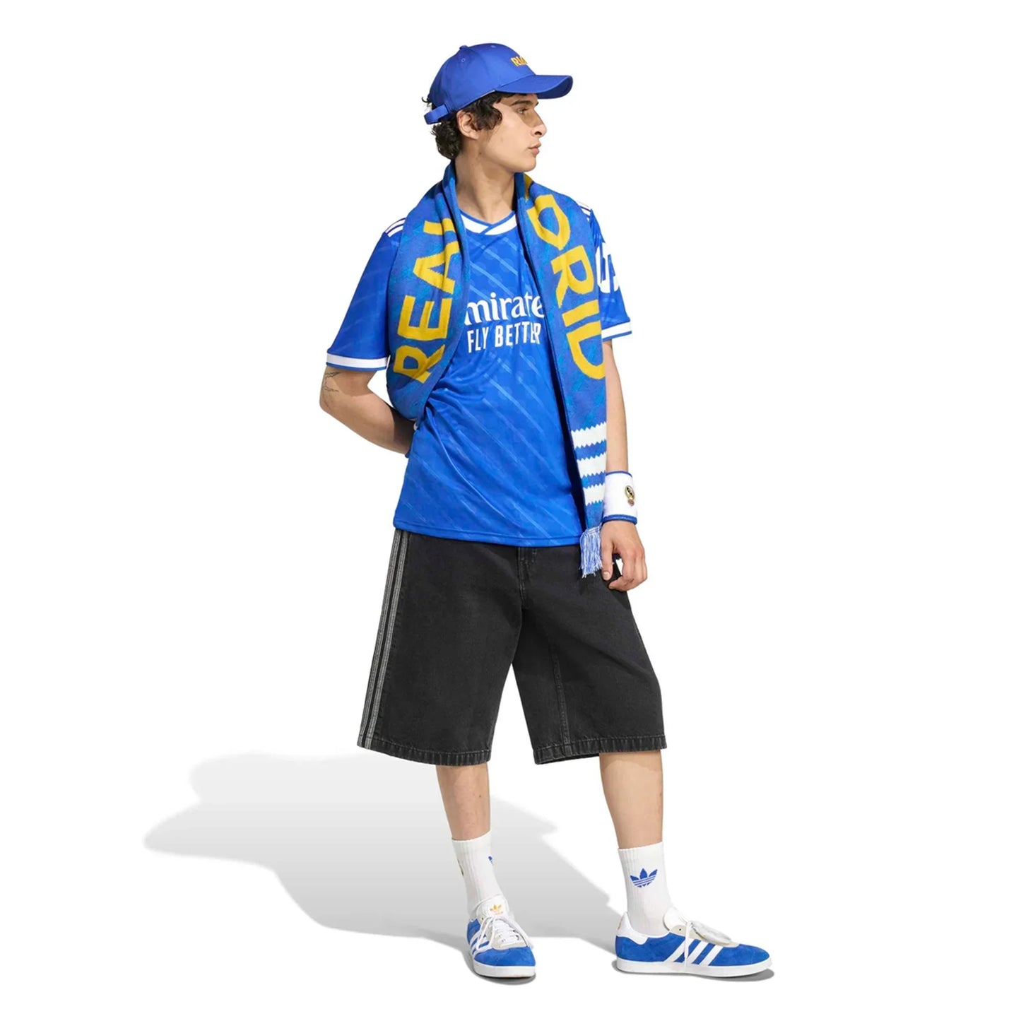 Real Madrid 25/26 III Third Camisa - Versão Torcedor