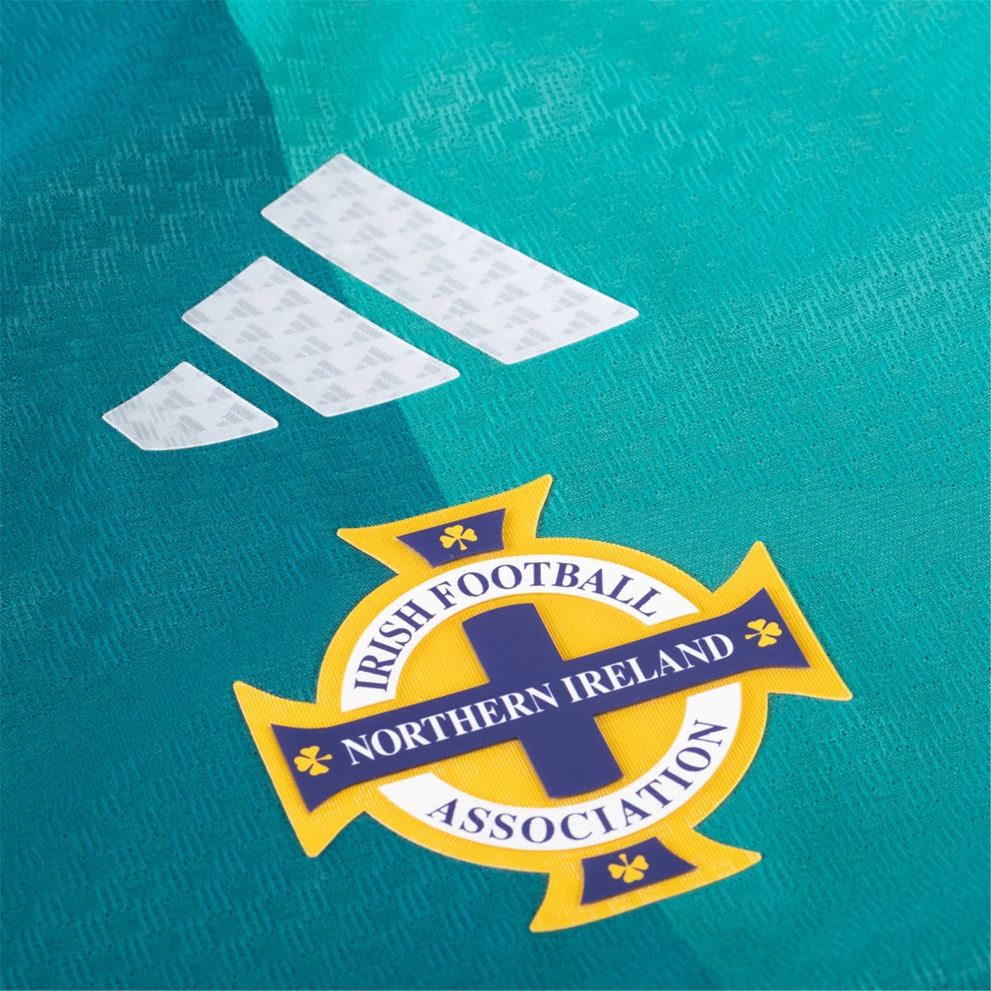 Northern Ireland 2026 I Home Jersey - Player Version