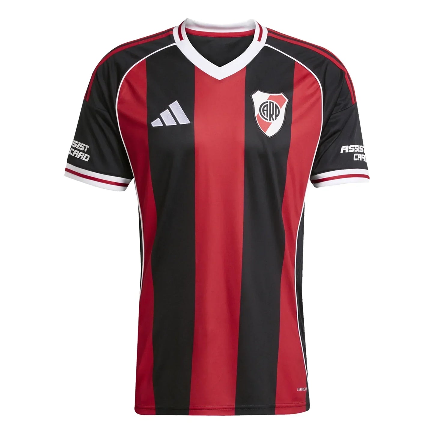River Plate 25/26 II Away Camisa - Versão Torcedor