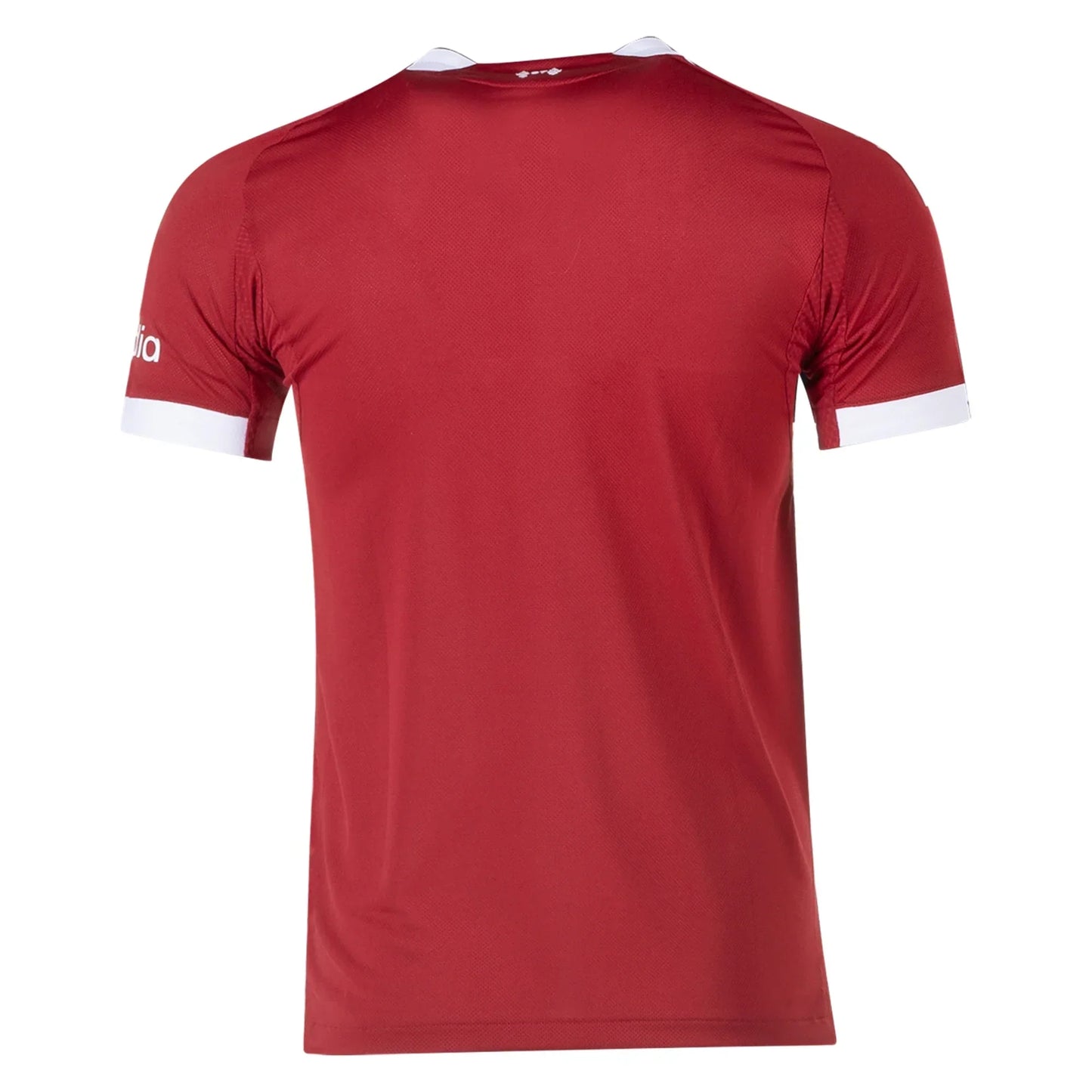 Liverpool 25/26 I Home Camisa - Versão Jogador