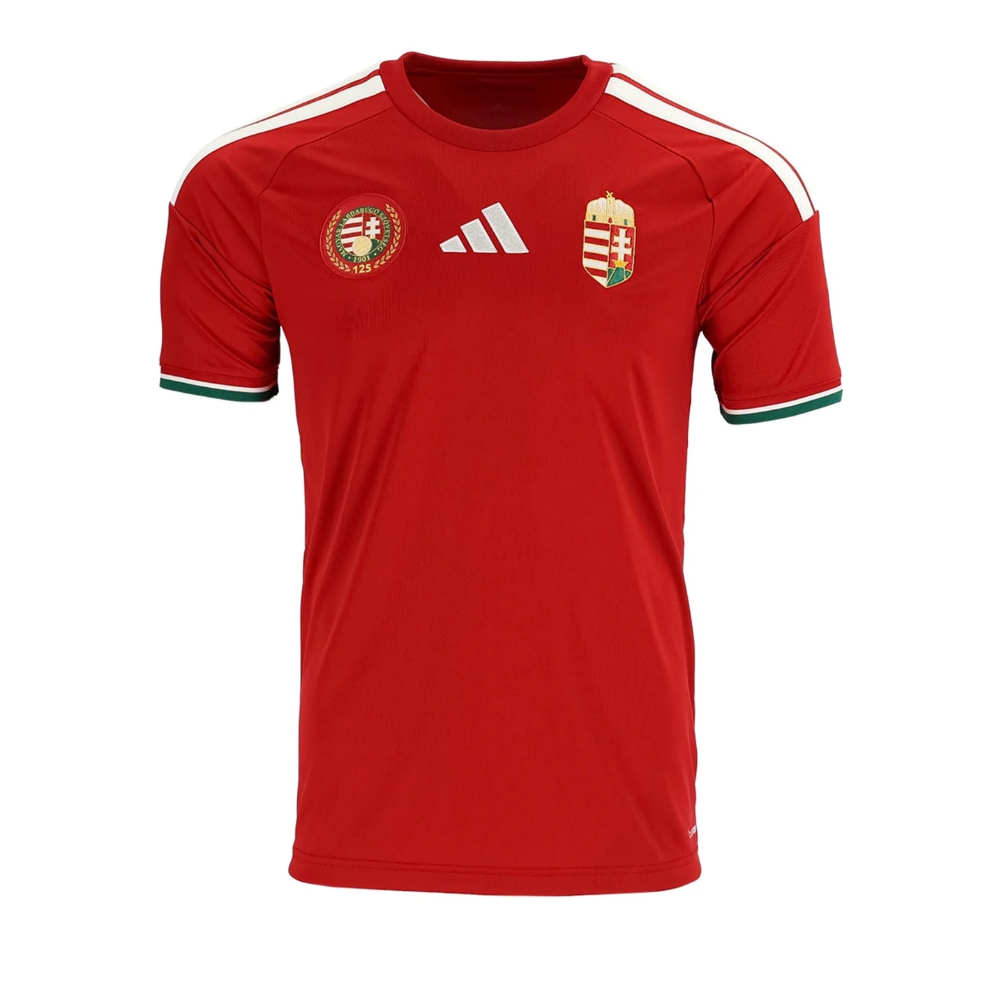 Hungary 2026 I Home Camisa - Versão Torcedor