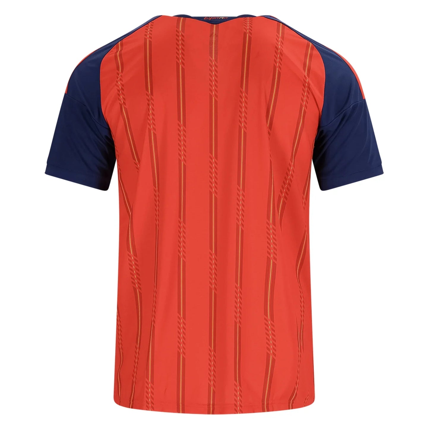 Spain 2026 I Home Camisa - Versão Torcedor