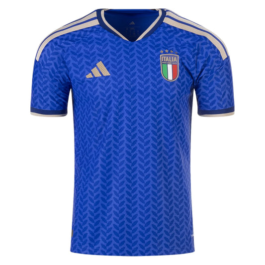 Italy 2026 I Home Camisa - Versão Jogador