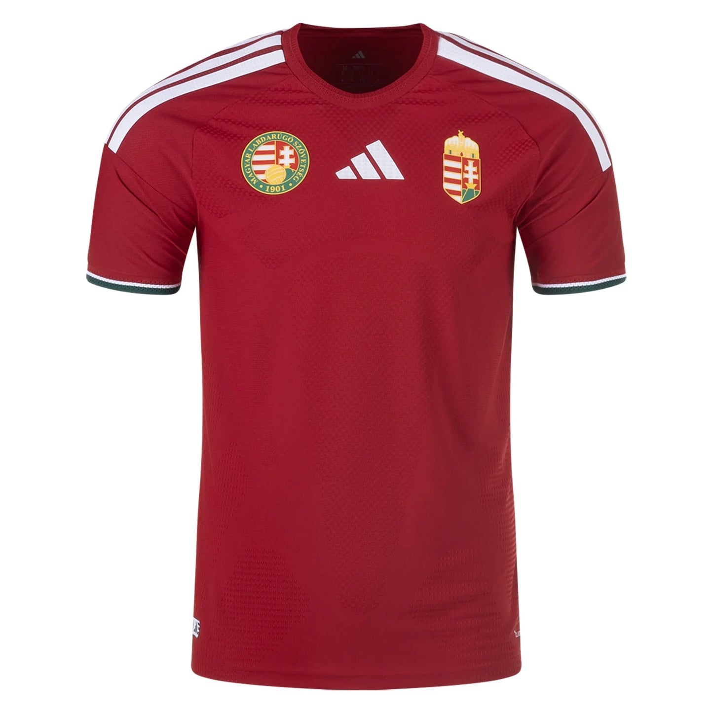 Hungary 2026 I Home Jersey - Player Version