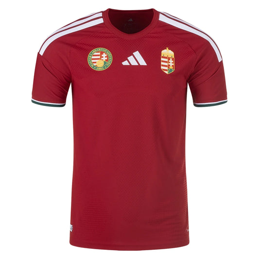 Hungary 2026 I Home Camisa - Versão Jogador