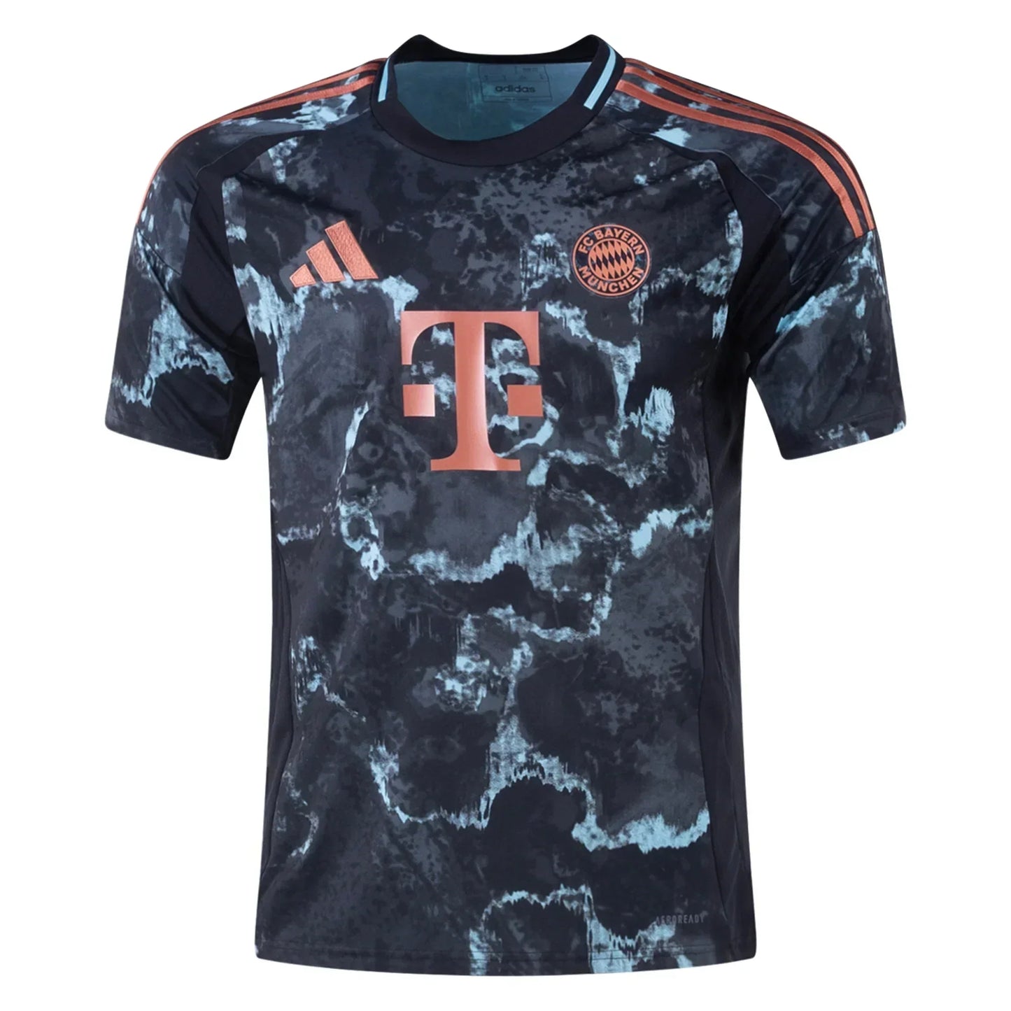 Harry Kane - Bayern Munich 24/25 II Away Camisa - Versão Torcedor