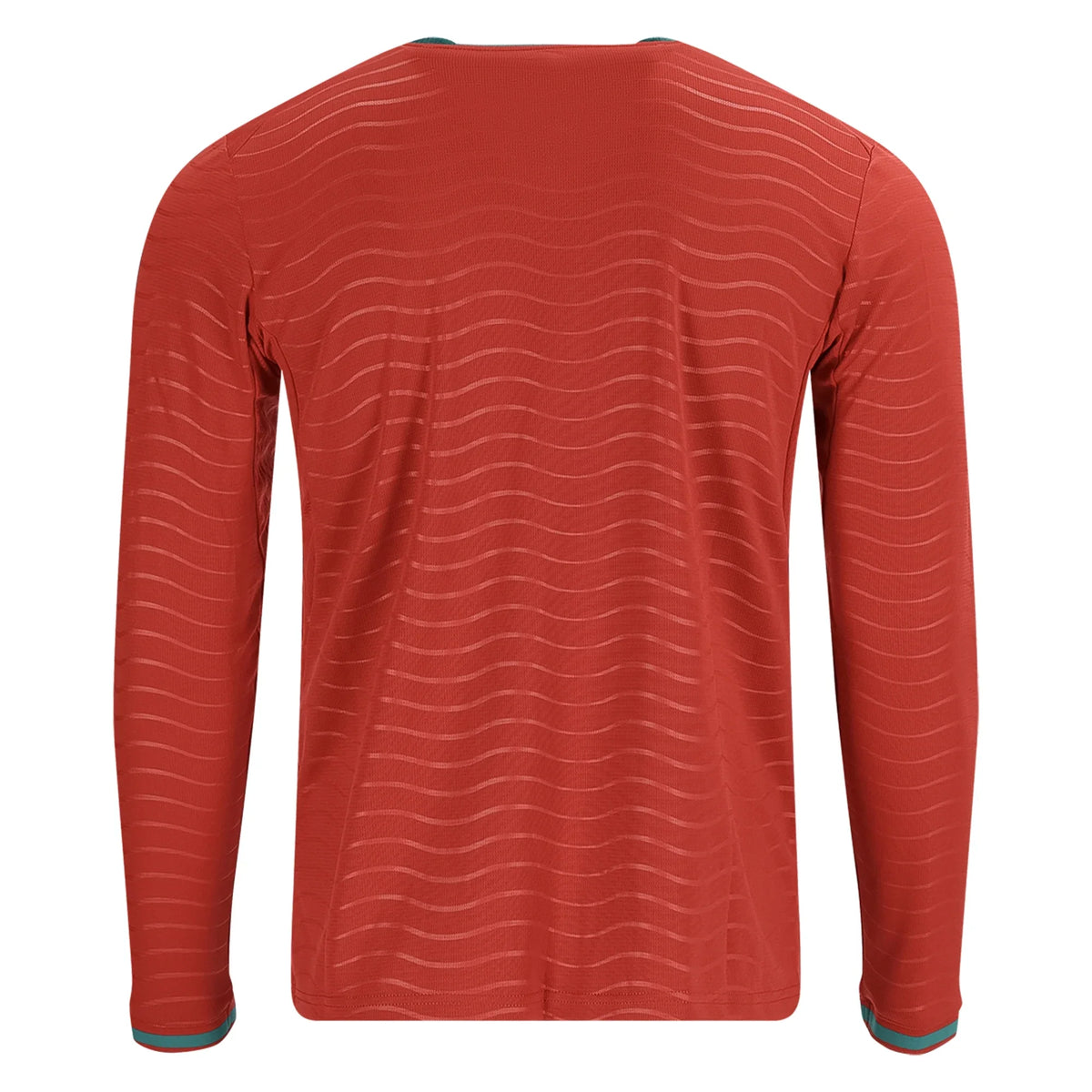 Portugal 2026 I Home Jersey - Long Sleeve