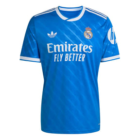 Jude Bellingham - Real Madrid 25/26 III Third Jersey - Fan Version
