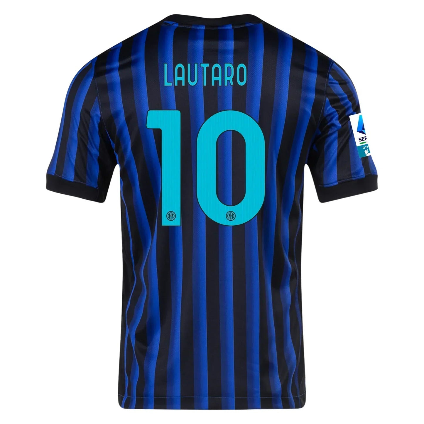 Lautaro - Inter Milan 25/26 I Home Camisa - Versão Torcedor