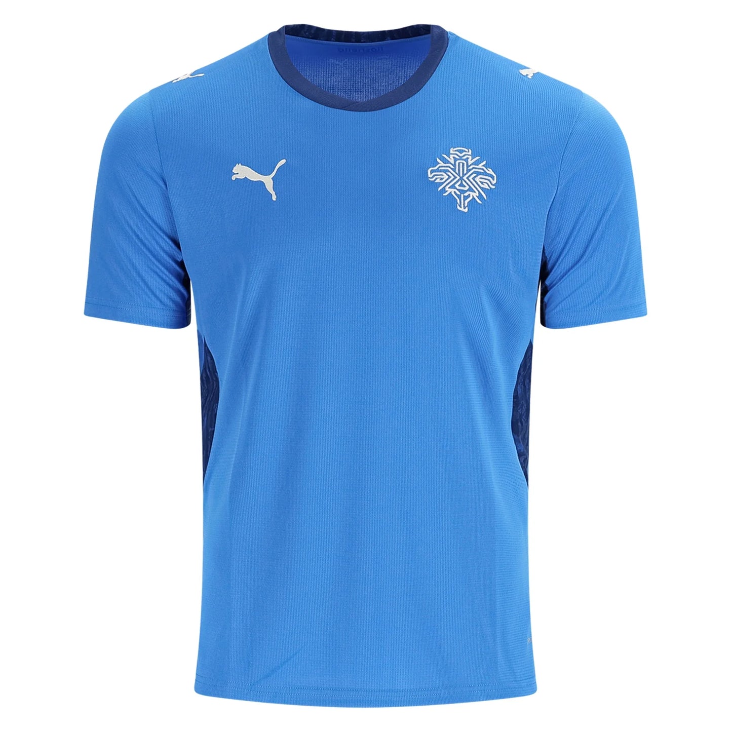 Iceland 2026 I Home Camisa - Versão Torcedor