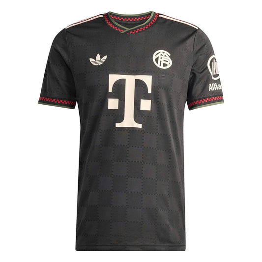 Bayern Munich 25/26 III Third Camisa - Versão Jogador