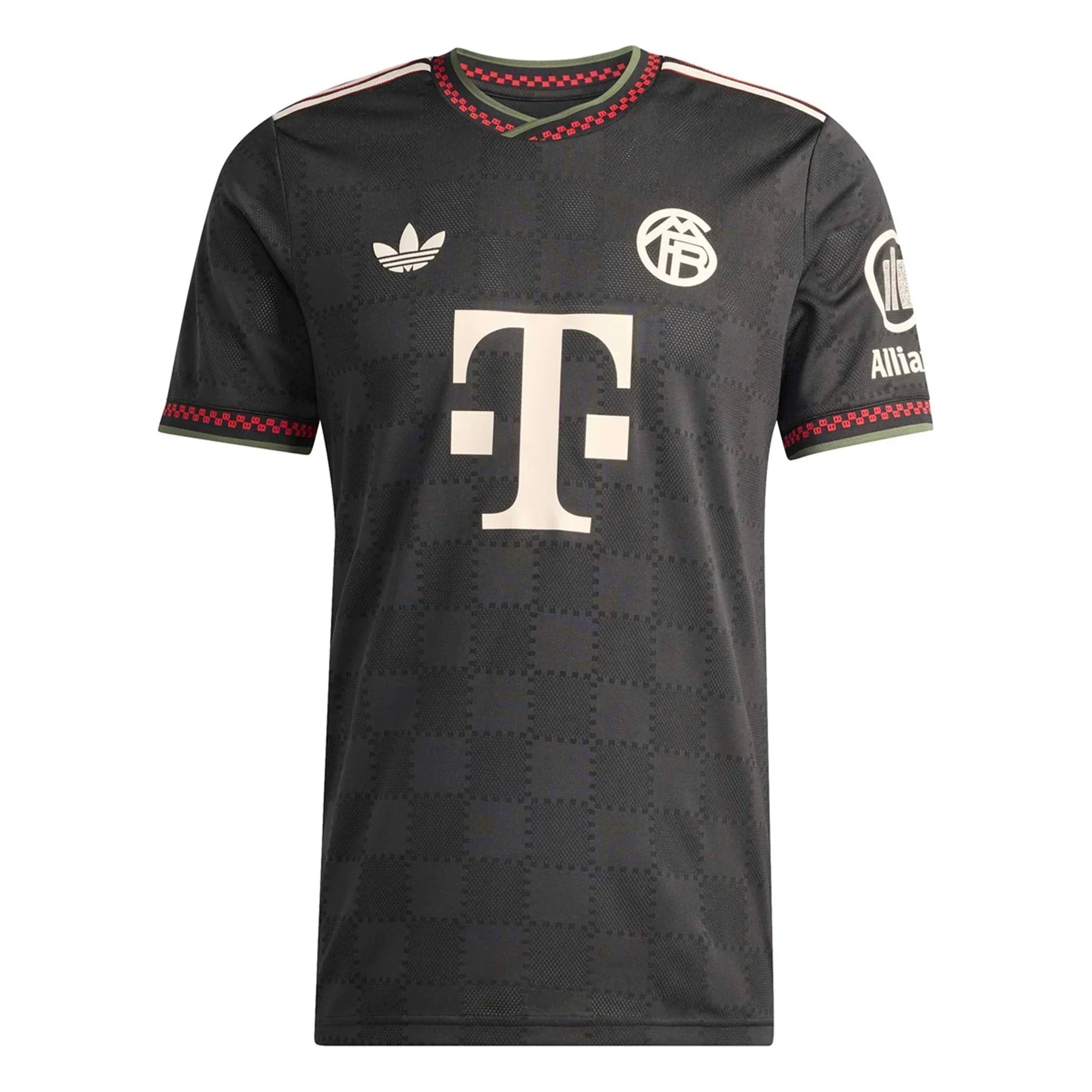 Bayern Munich 25/26 III Third Jersey - Player Version