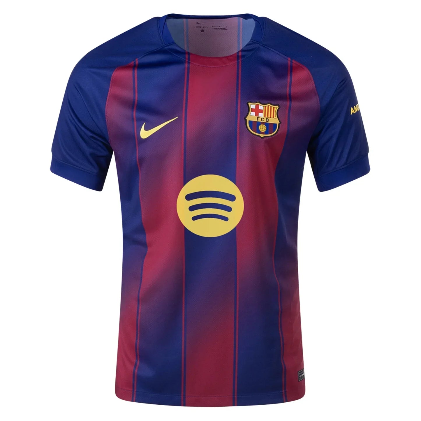 Barcelona 25/26 I Home Camisa - Versão Torcedor