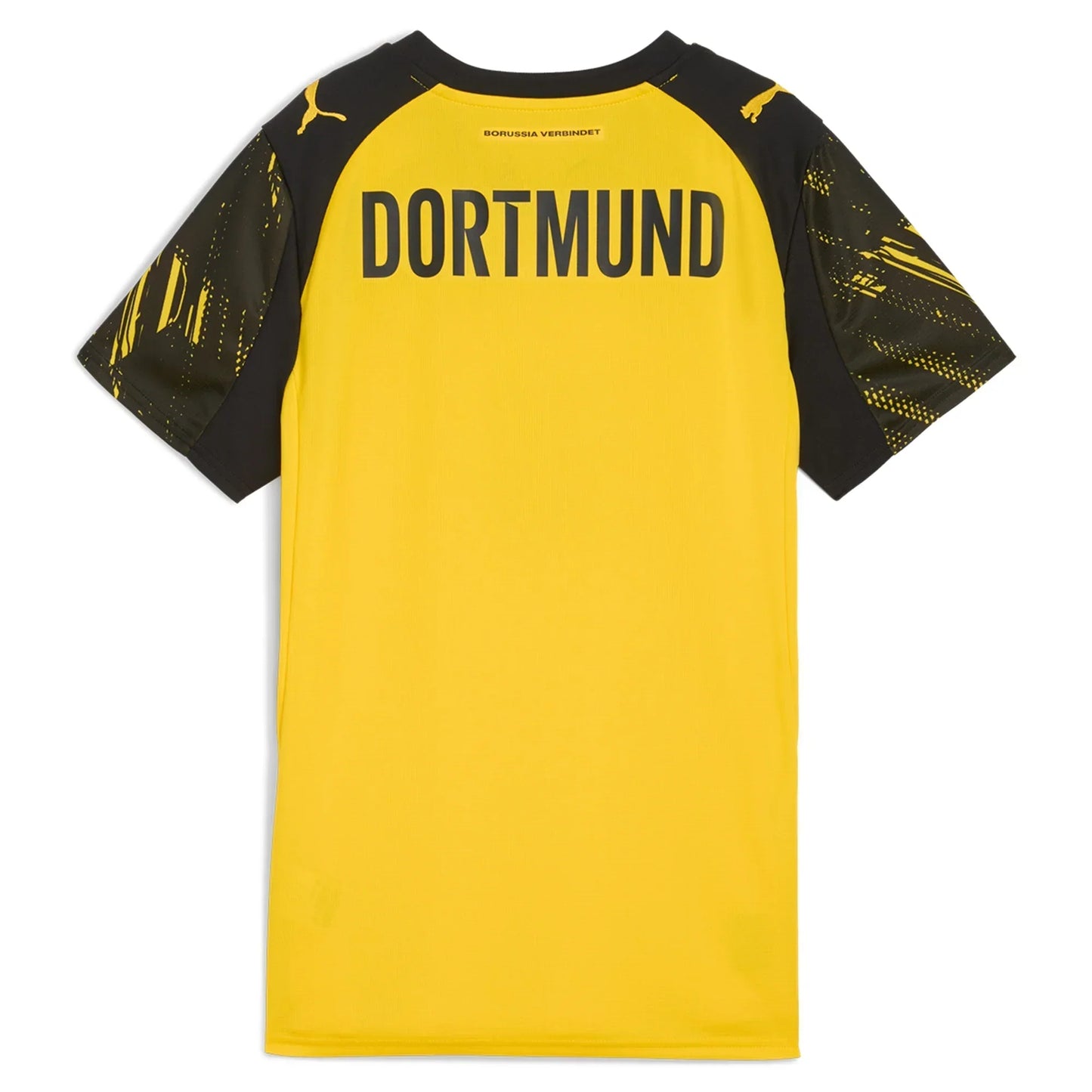 Borussia Dortmund 25/26 I Home Camisa - Feminina