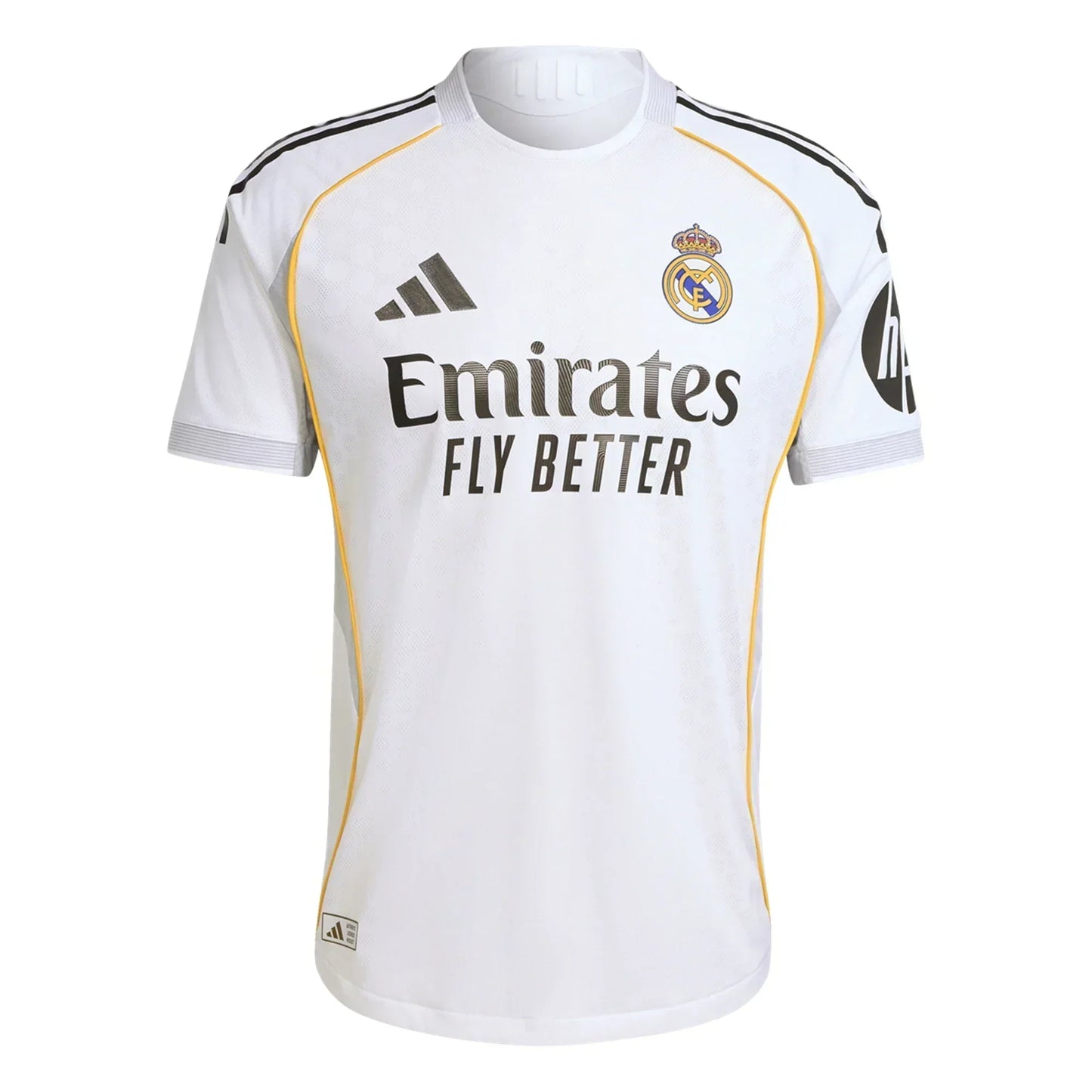 Real Madrid 25/26 I Home Camisa - Versão Jogador