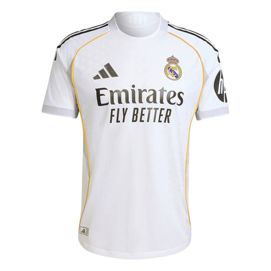 Real Madrid 25/26 I Home Camisa - Versão Jogador