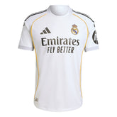 Real Madrid 25/26 I Home Jersey - Player Version