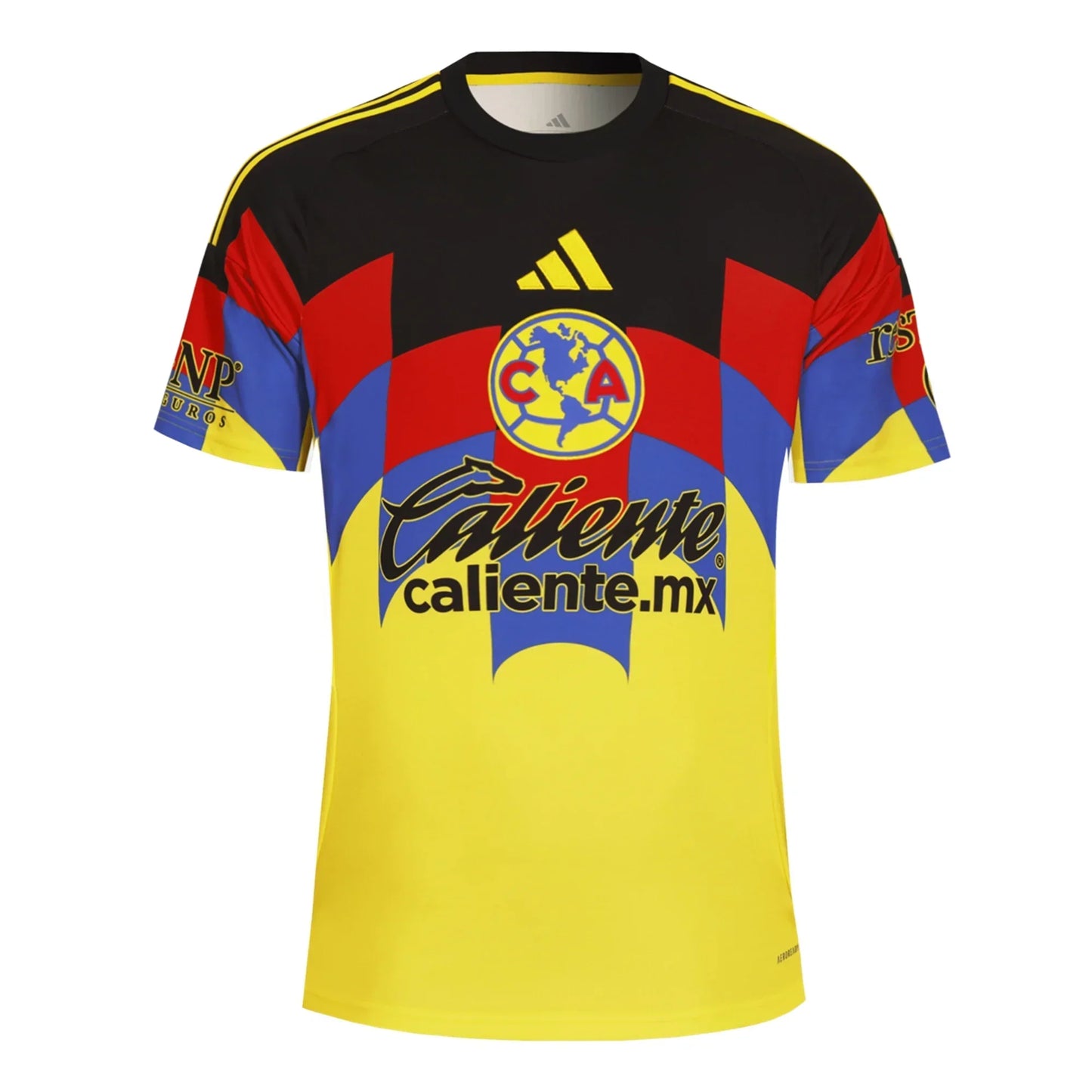 Club América 25/26 I Home Camisa - Versão Torcedor