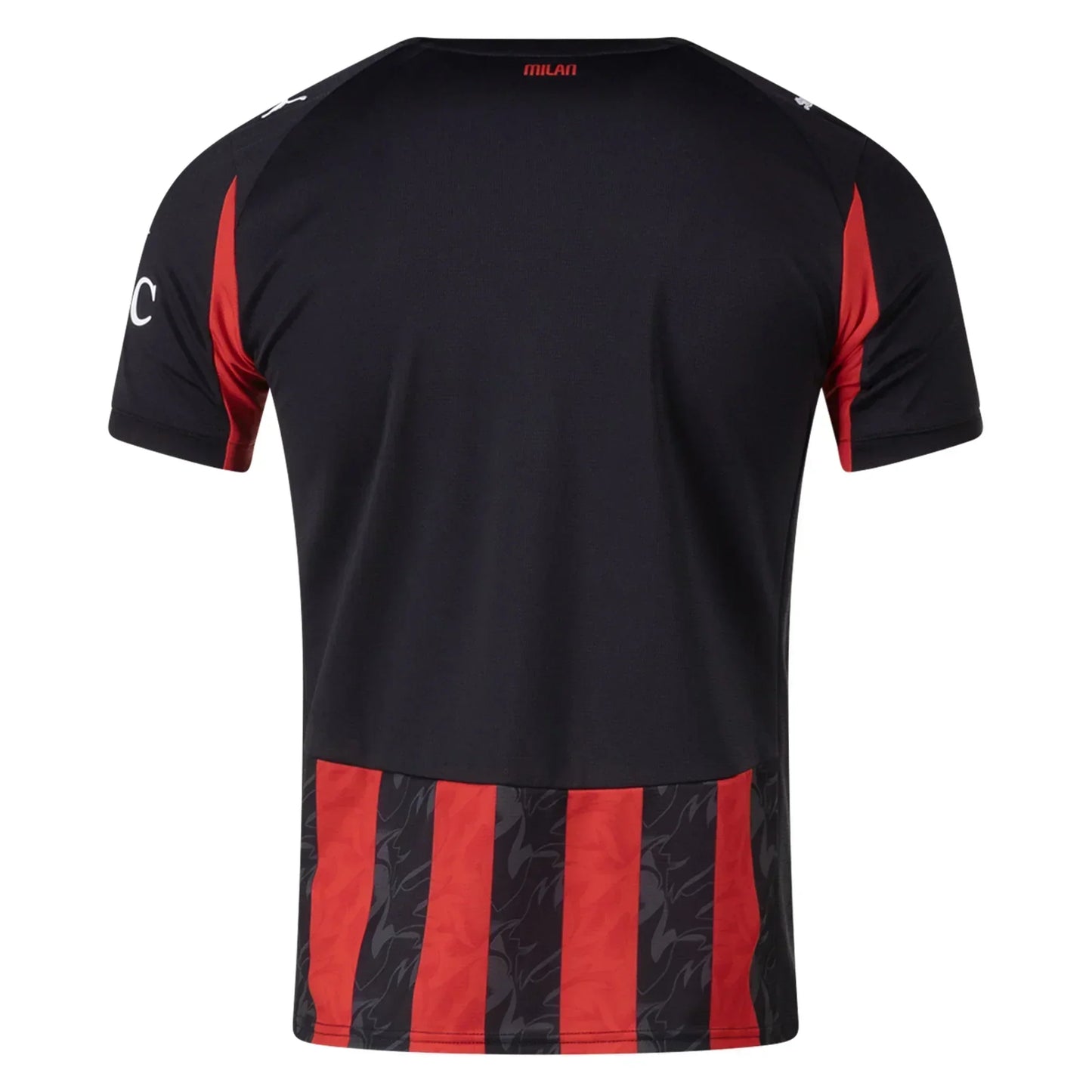 AC Milan 25/26 I Home Camisa - Versão Torcedor