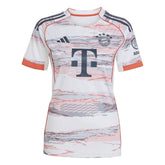 Bayern Munich 25/26 II Away Jersey - Women's
