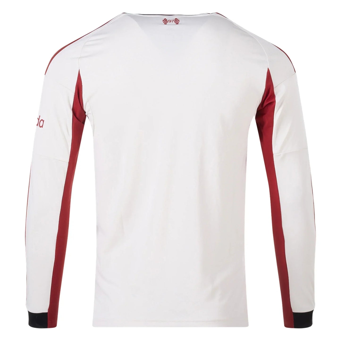 Liverpool 25/26 II Away Camisa - Manga Longa