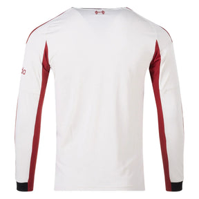 Liverpool 25/26 II Away Jersey - Long Sleeve