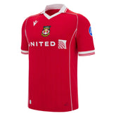 Wrexham 25/26 I Home Jersey  - Player Version