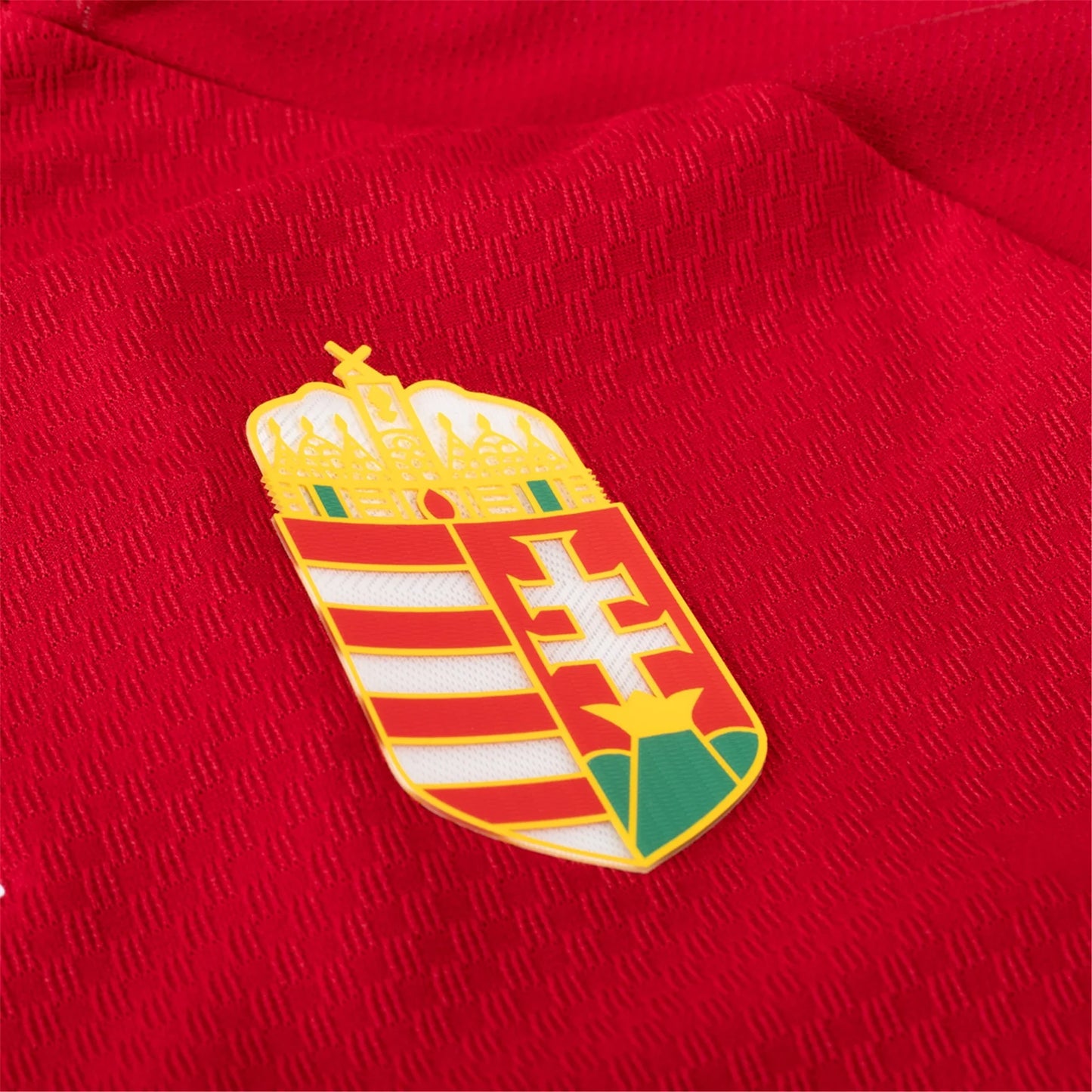 Hungary 2026 I Home Jersey - Player Version