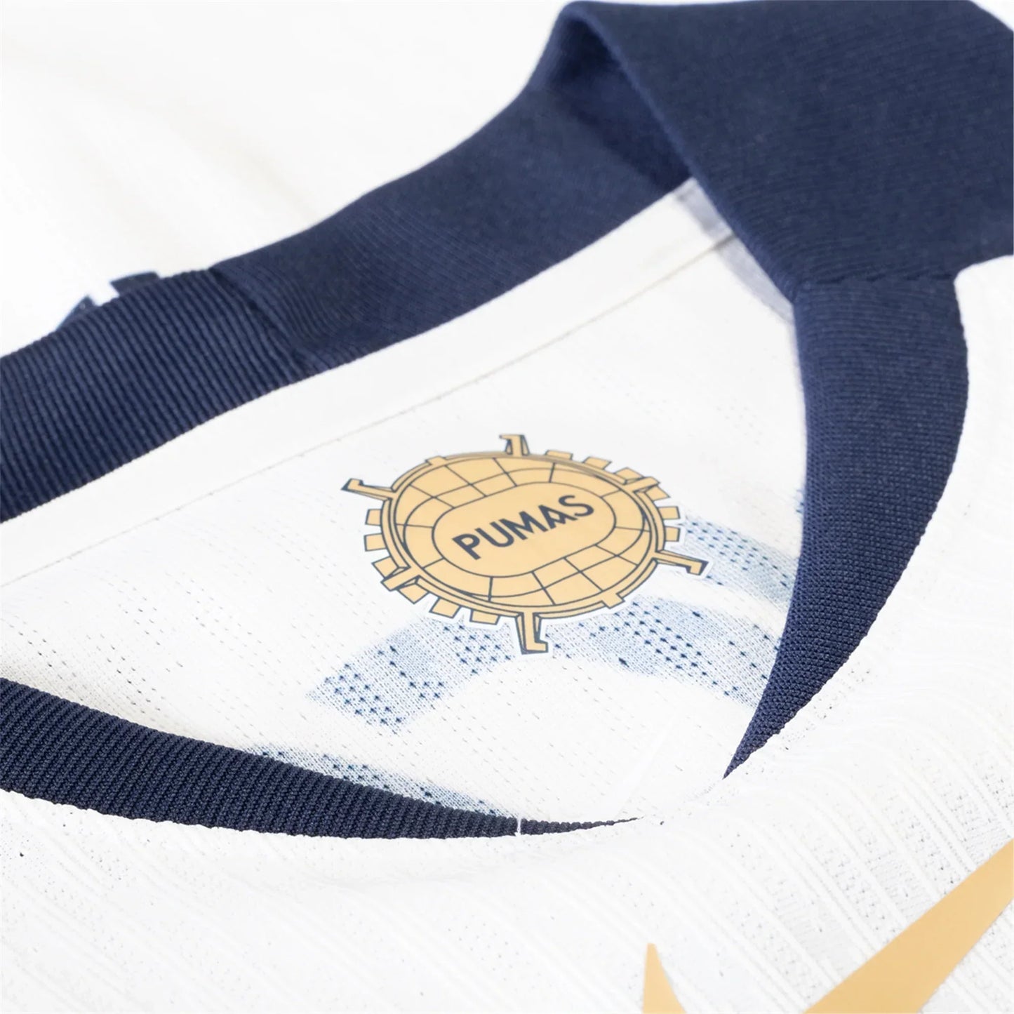 Pumas UNAM 25/26 I Home Camisa - Versão Jogador