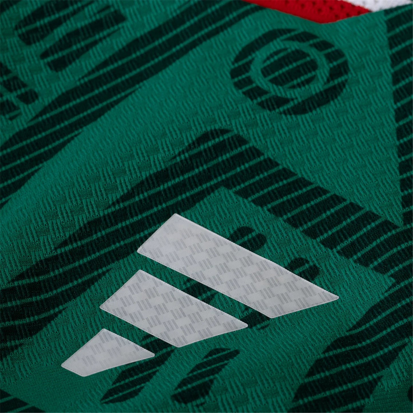 Mexico 2026 I Home Camisa - Versão Jogador
