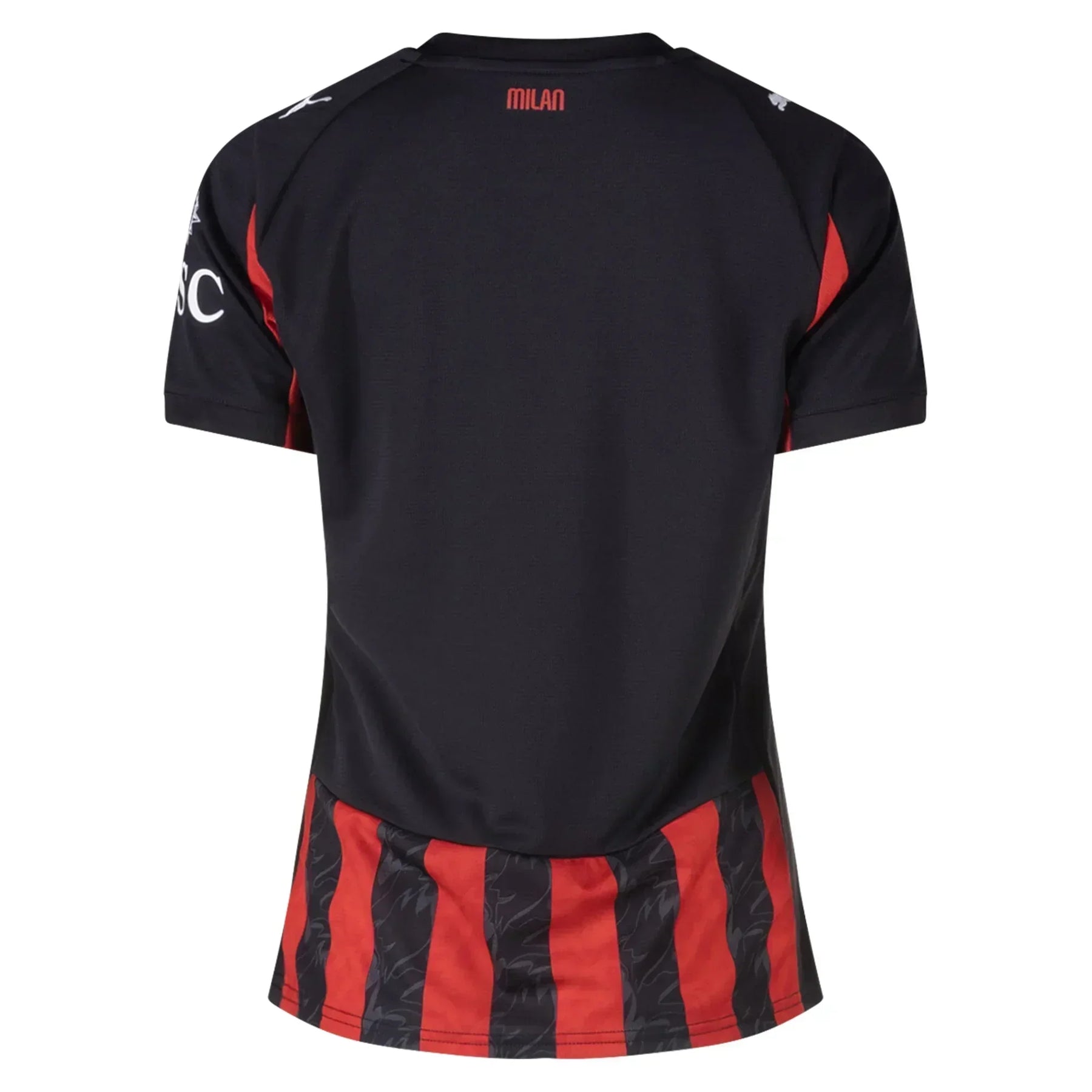 AC Milan 25/26 I Home Jersey - Women's