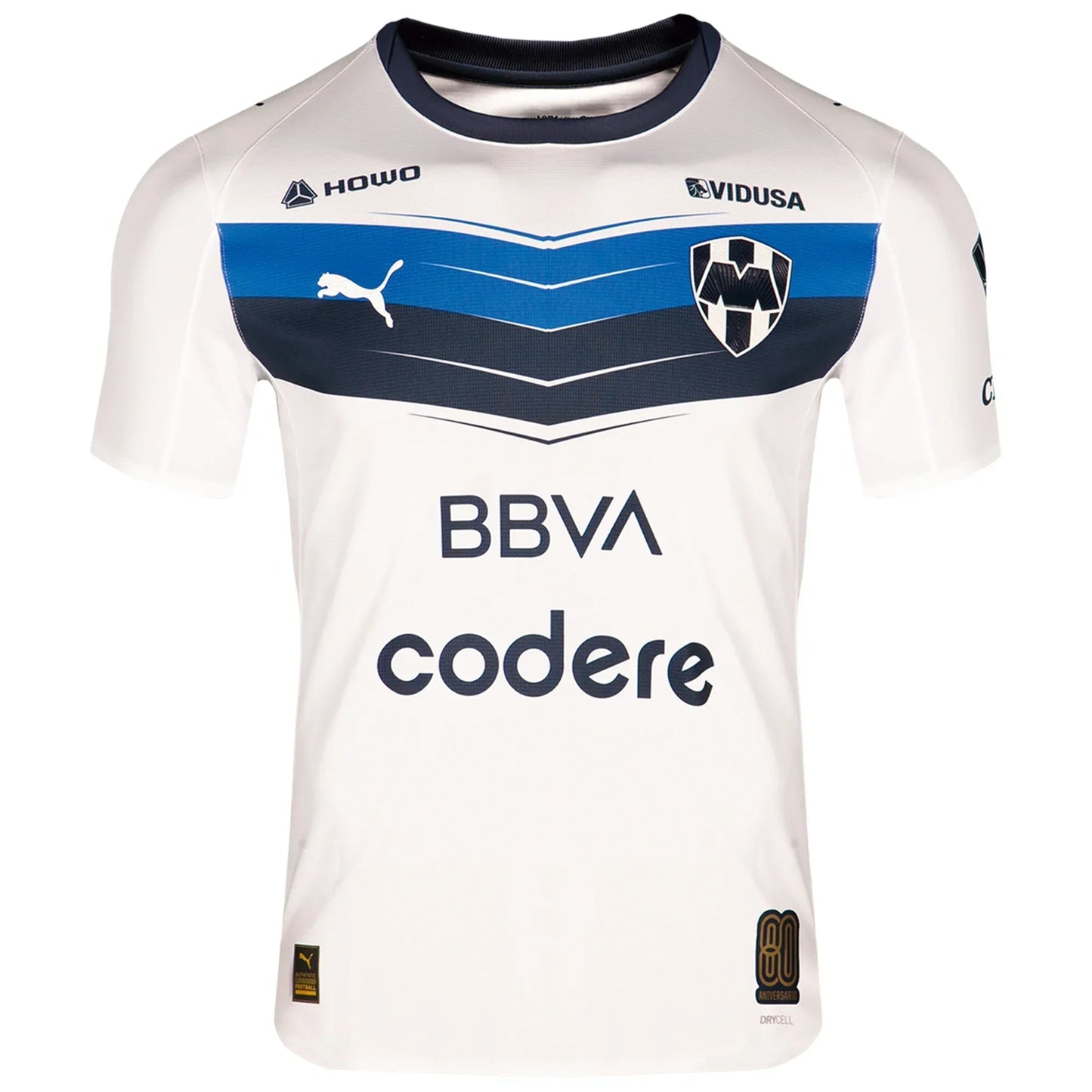 Monterrey 25/26 II Away Camisa - Versão Torcedor