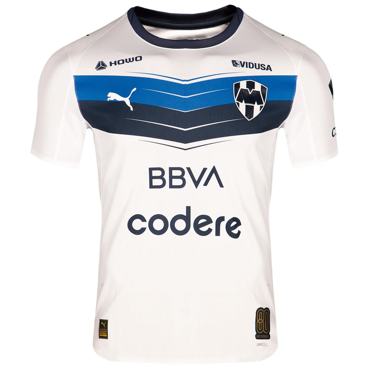 Monterrey 25/26 II Away Jersey - Fan Version