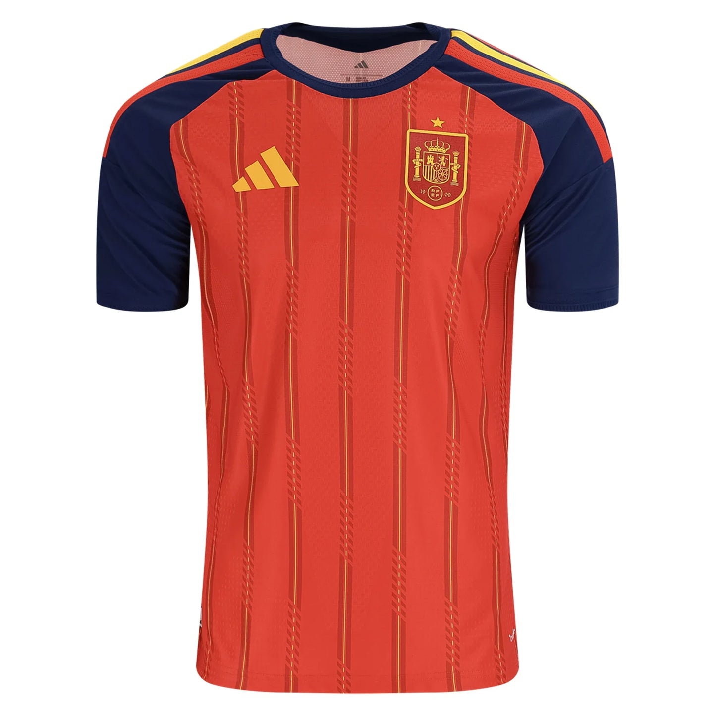 Spain 2026 I Home Camisa - Versão Jogador