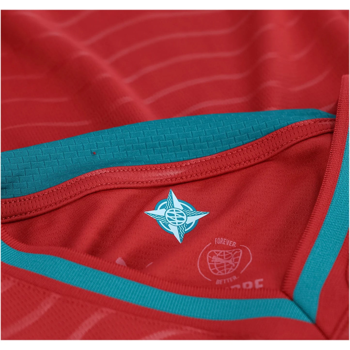 Portugal 2026 I Home Camisa - Manga Longa