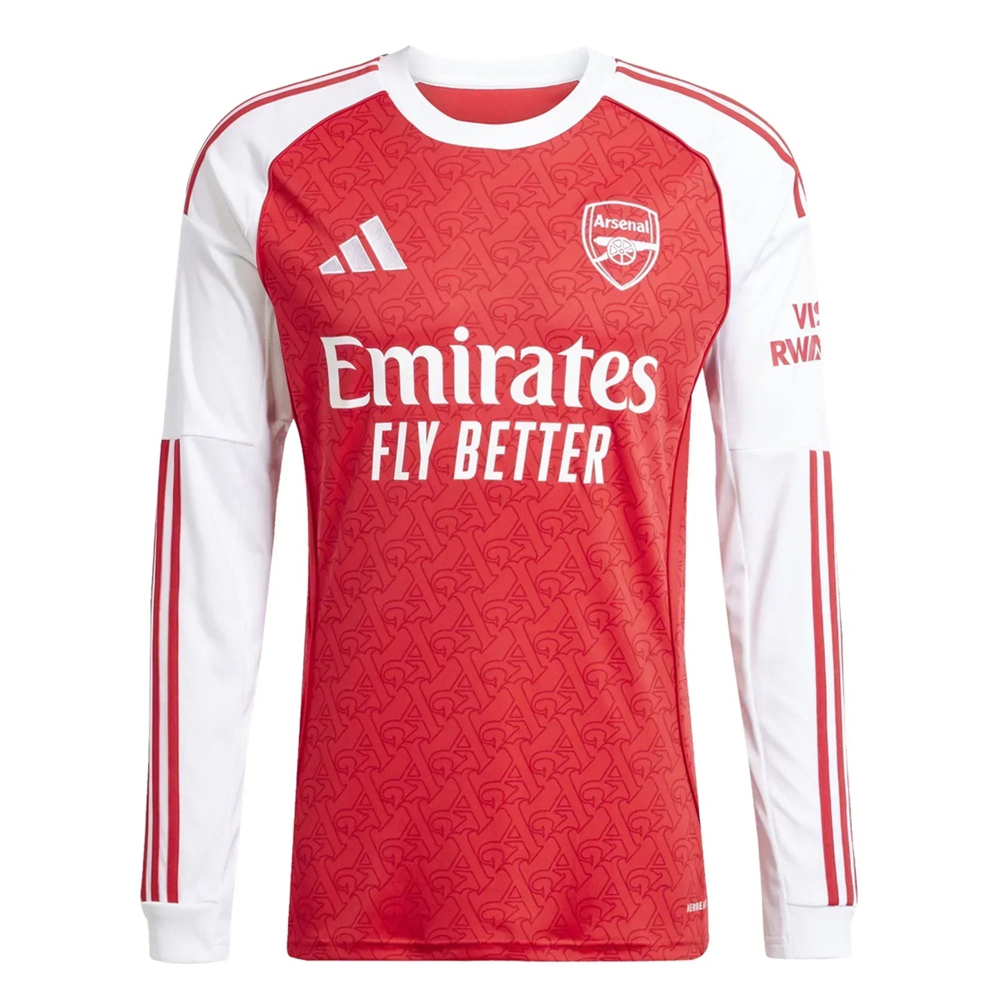 Arsenal 25/26 I Home Camisa - Manga Longa