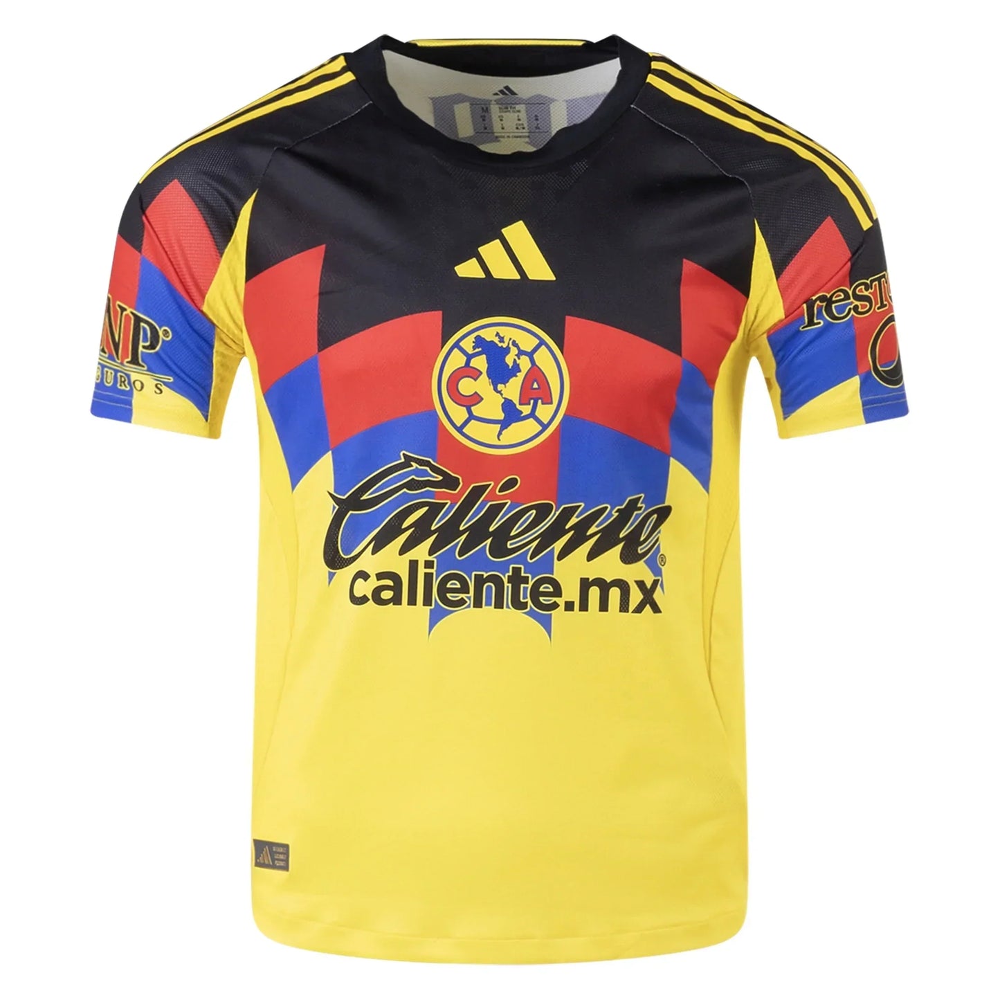 Club América 25/26 I Home Camisa - Versão Jogador