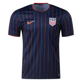 United States 25/26 II Away Jersey - Fan Version