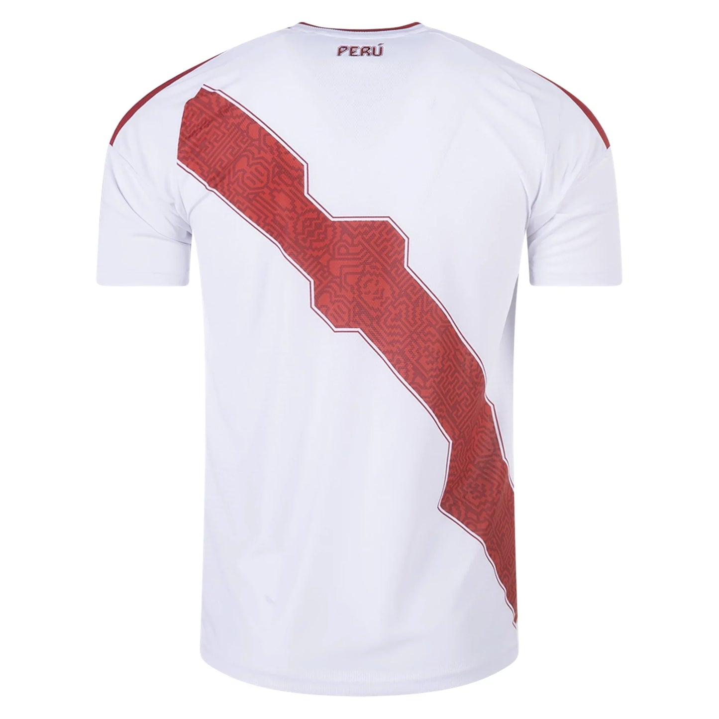 Peru 2026 I Home Jersey - Player Version