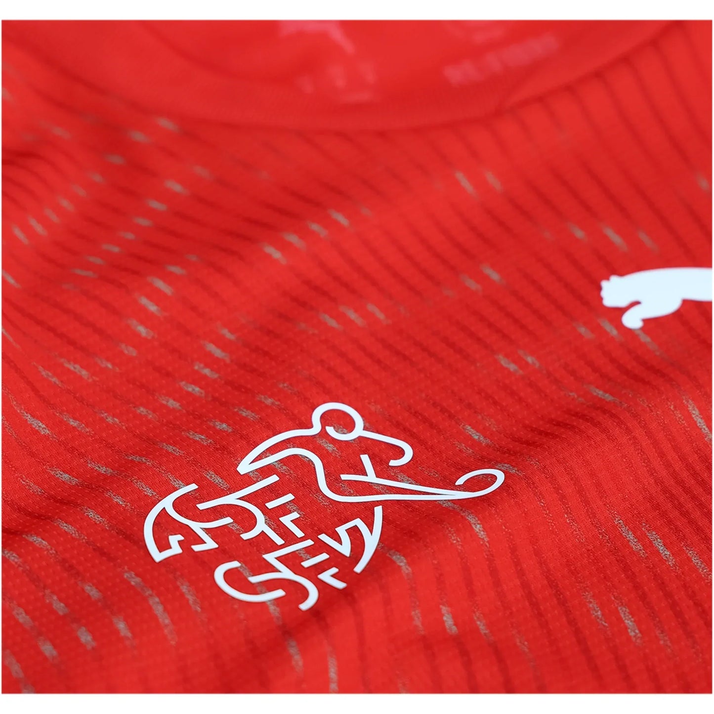 Switzerland 2026 I Home Jersey - Fan Version